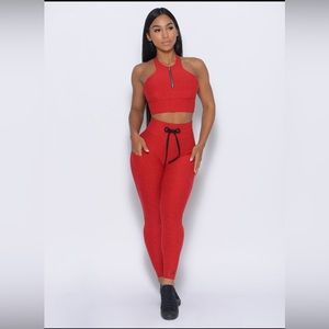 Bombshell❤️🦾 Red‼️